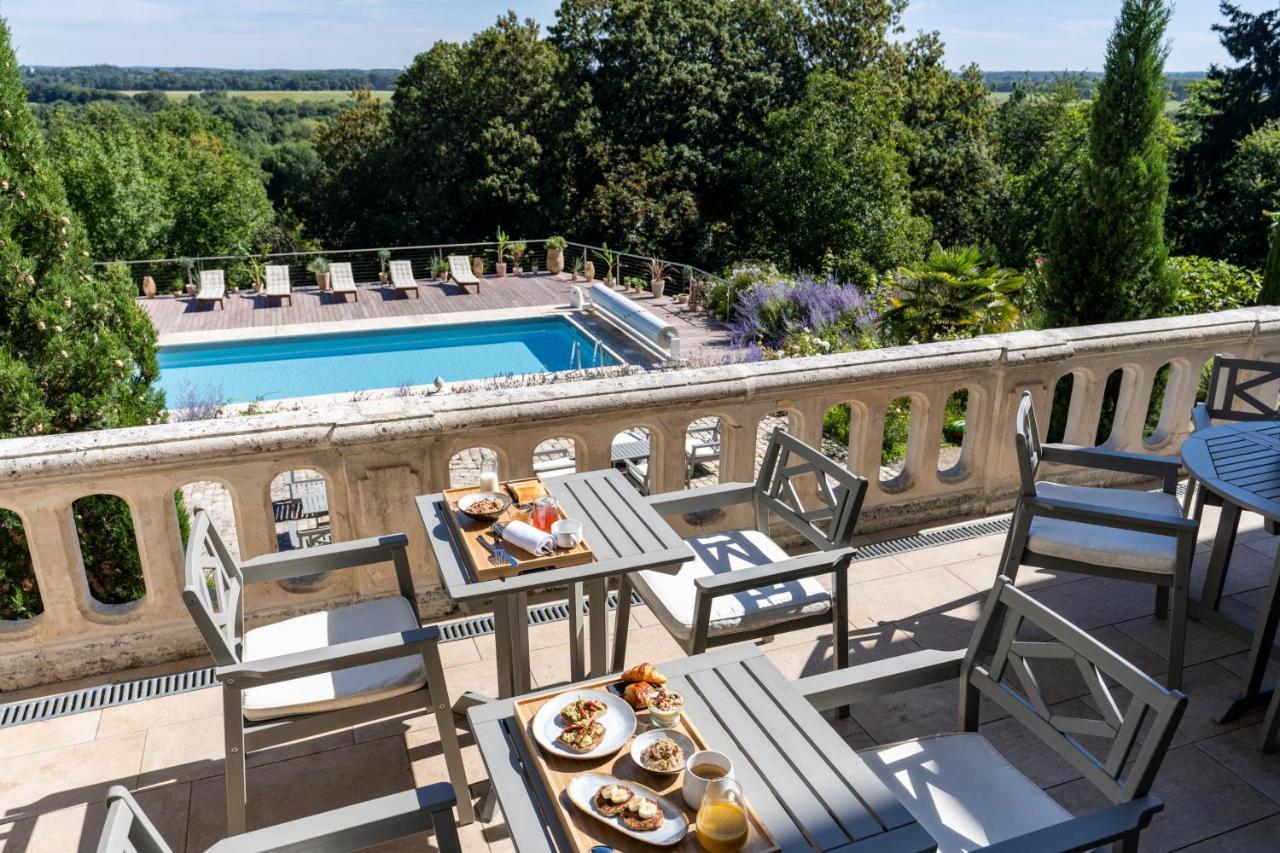 Le Chateau Des Forges Angers Exterior photo