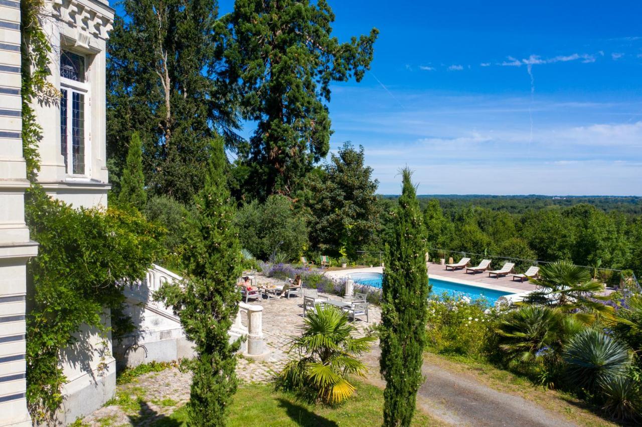 Le Chateau Des Forges Angers Exterior photo